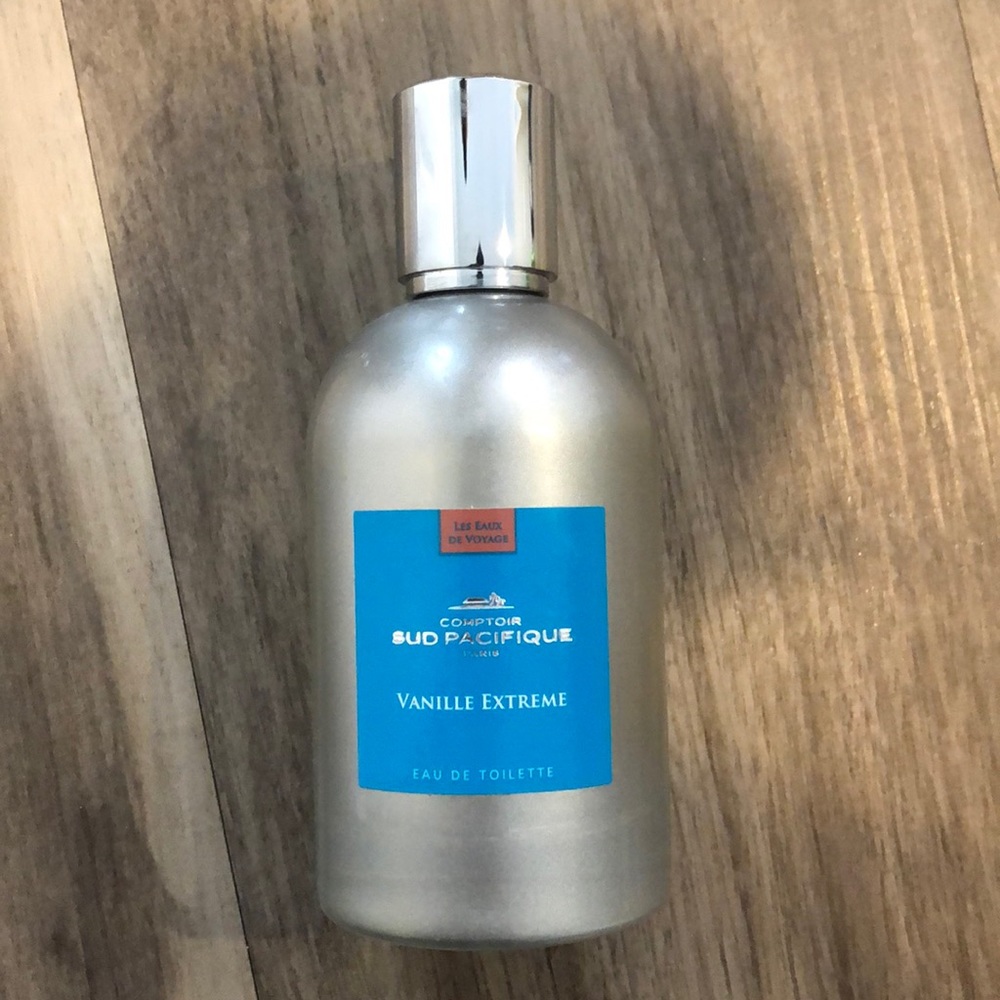 Comptoir Sud Pacifique Vanille Extrême EDT 100 ml